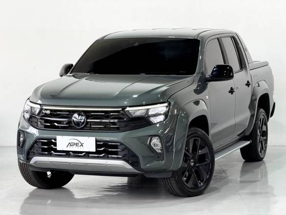 VOLKSWAGEN AMAROK 3.0 V6 TDI DIESEL EXTREME CD 4MOTION AUTOMÁTICO VOLKSWAGEN AMAROK 3.0 V6 TDI DIESEL EXTREME CD 4MOTION AUTOMÁTICO